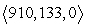 <strong>Find the landing point for a projectile launched under the given conditions. Round distances to the nearest foot. Assign your coordinate system as indicated in the figure below. </strong> A) B) C) D)