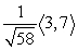 <strong>Find the unit tangent vector to the curve at the indicated point. </strong> A) B) C) D)