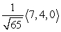 <strong>Find the unit tangent vector to the curve at the indicated point. </strong> A) B) C) D)