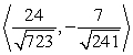 <strong>Find the unit normal vector at the given point. </strong> A) B) C) D)