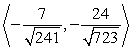 <strong>Find the unit normal vector at the given point. </strong> A) B) C) D)