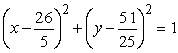 <strong>Find the osculating circle at the given point. </strong> A) B) C) D) There is no osculating circle at the given point.