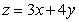 Find a parametric representation of the surface.  