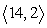<strong>Compute 3a + 5b. </strong> A) B) C) D)