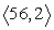 <strong>Compute 3a + 5b. </strong> A) B) C) D)