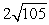 <strong>Compute ||-2a - 4b||. </strong> A) B) C) D)