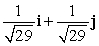 <strong>Find a unit vector in the same direction as the given vector. -2i + 5j</strong> A) B) C) D)