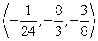 <strong>Find two unit vectors parallel to the given vector. </strong> A) B) C) D)