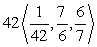 <strong>Write the given vector as the product of its magnitude and a unit vector. (Write the unit vector so that it is in the same direction as the given vector. This means that the signs of the components of the unit vector should be the same as the signs of the corresponding components of the given vector.) </strong> A) B) C) D)