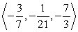 <strong>Find two unit vectors parallel to the given vector. From to </strong> A) B) C) D)