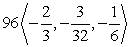 <strong>Write the given vector as the product of its magnitude and a unit vector. (Write the unit vector so that it is in the same direction as the given vector. This means that the signs of the components of the unit vector should be the same as the signs of the corresponding components of the given vector.) From to </strong> A) B) C) D)