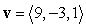 <strong>Find a vector with the given magnitude and in the same direction as the given vector. Magnitude 13, </strong> A) B) C) D)
