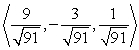 <strong>Find a vector with the given magnitude and in the same direction as the given vector. Magnitude 13, </strong> A) B) C) D)