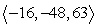 <strong>Compute . </strong> A) B) -1 C) D) 6529