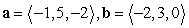 <strong>Compute the angle between the vectors. Round your answer to two decimal places. </strong> A) B) C) D)