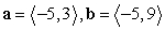 <strong>Find comp<sub>b</sub><sub> </sub>a for the given vectors. </strong> A) B) C) D)