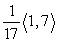 <strong>Find proj<sub>b</sub><sub> </sub>a for the given vectors. </strong> A) B) C) D)
