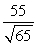 <strong>Find comp<sub>b</sub><sub> </sub>a for the given vectors. </strong> A) B) C) D)