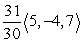 <strong>Find proj<sub>b</sub><sub> </sub>a for the given vectors. </strong> A) B) C) D)