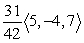 <strong>Find proj<sub>b</sub><sub> </sub>a for the given vectors. </strong> A) B) C) D)