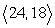 <strong>A constant force of   pounds moves an object in a straight line a distance of 15 feet, and the work done is 65 ft-lb. If the motion of the object started at the point (0, 0), find the coordinates of the final position of the object. [Assume that the final position is somewhere in the first quadrant of the coordinate system.]</strong> A)   B)   C)   D) The final position cannot be determined. <div style=padding-top: 35px> 
