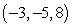 <strong>Find the distance from the point Q to the given line. Round to the nearest thousandth. , line through and </strong> A) 14.036 B) 0.644 C) 11.460 D) 12.992