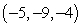 <strong>Find the distance from the point Q to the given line. Round to the nearest thousandth. , line through and </strong> A) 14.036 B) 0.644 C) 11.460 D) 12.992