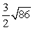 <strong>Find the indicated area. Area of the triangle with vertices , , and </strong> A) B) C) D)