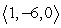 <strong>Find the indicated volume. Volume of the parallelpiped with three adjacent edges formed by , , and </strong> A) 94 B) C) D) 134