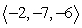 <strong>Find the indicated volume. Volume of the parallelpiped with three adjacent edges formed by , , and </strong> A) 94 B) C) D) 134