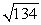 <strong>Find the indicated volume. Volume of the parallelpiped with three adjacent edges formed by , , and </strong> A) 94 B) C) D) 134