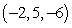 Find parametric equations of the line through parallel to .