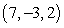 <strong>Find symmetric equations of the line through and parallel to .</strong> A) B) C) D)