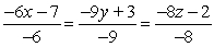 <strong>Find symmetric equations of the line through and parallel to .</strong> A) B) C) D)