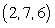 <strong>Find symmetric equations of the line through and .</strong> A) B) C) D)