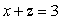 Match the equation to its graph. [The figures below are not necessarily drawn to scale.]  