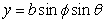 If , , and for and , show that the point (x, y, z) lies on the upper half of the cone . Show all your work.