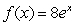 <strong>Estimate the slope of at .</strong> A) B) C) D)