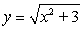 <strong>Estimate the length of the curve on the interval using three line segments. Round the answer to 3 decimal places.</strong> A) 3.464 B) 3.518 C) 1.732 D) 0.577