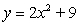 <strong>Estimate the length of the curve on the interval using four line segments. Round the answer to 3 decimal places.</strong> A) 16.492 B) 8.000 C) 16.638 D) 16.000