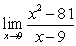 <strong>Use graphical and numerical evidence to estimate the limit. </strong> A) B) C) D)