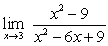 <strong>Use graphical and numerical evidence to determine if exists. If so, state the limit.</strong> A) The limit exists and is at . B) The limit exists and is at . C) The limit does not exist; the function is increasing without bound from the left and decreasing without bound from the right at . D) The limit does not exist; the function is decreasing without bound from the left and decreasing without bound from the right at .