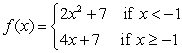 <strong>Evaluate where .</strong> A) B) C) D) does not exist