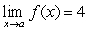 <strong>Given and , find .</strong> A) B) C) D) The limit does not exist.