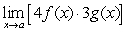 <strong>Given and , find .</strong> A) B) C) D) The limit does not exist.