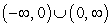<strong>Determine where is continuous.</strong> A) B) C) D)