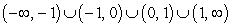 <strong>Determine where is continuous.</strong> A) B) C) D)
