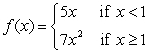<strong>Find all discontinuities. </strong> A) discontinuous at B) discontinuous at C) discontinuous at D) continuous for all x