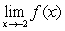 <strong>Explain why the function fails to be continuous at by indicating which of the conditions in the definition of continuity are not met. </strong> A) exists but does not exist B) exists but does not exist C) neither nor exist D) exists and exists but