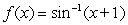 <strong>Determine the intervals on which is continuous. </strong> A) B) C) D)